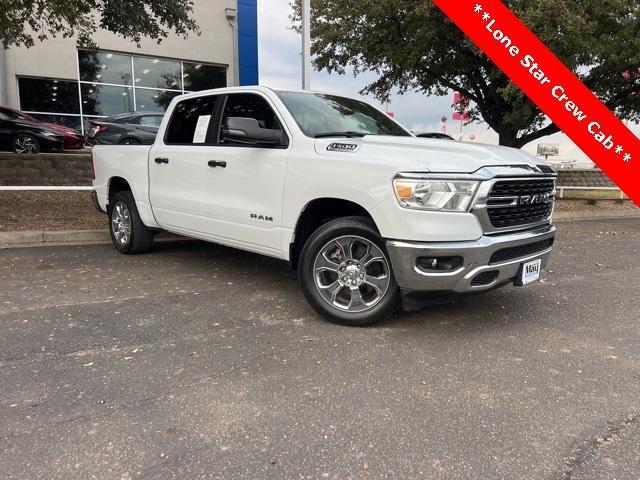 used 2023 Ram 1500 car, priced at $36,808