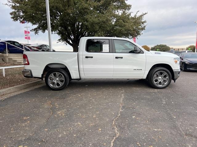 used 2023 Ram 1500 car, priced at $36,808