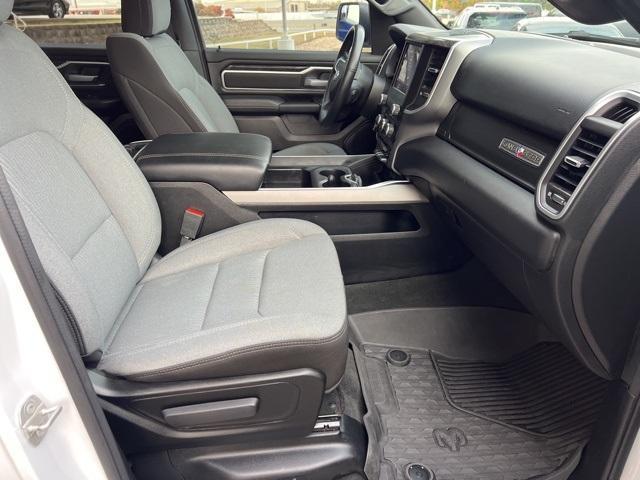 used 2023 Ram 1500 car, priced at $36,808