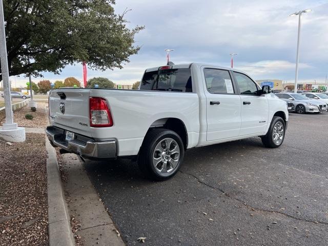 used 2023 Ram 1500 car, priced at $36,808