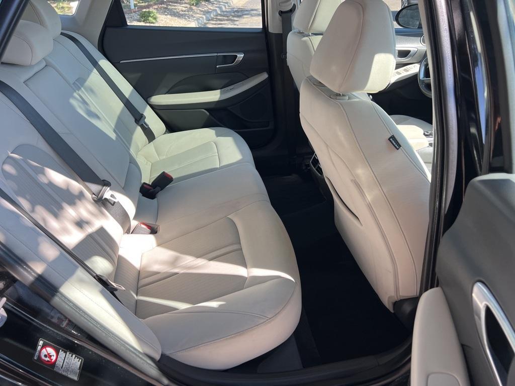 used 2023 Hyundai Sonata car, priced at $20,486