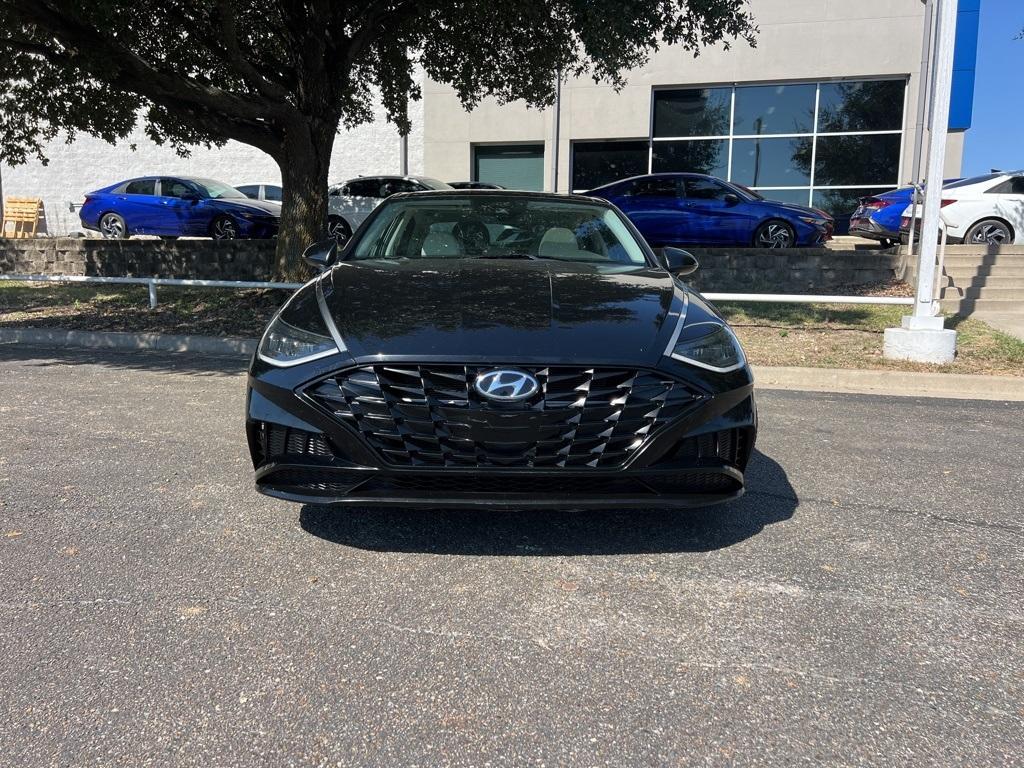 used 2023 Hyundai Sonata car, priced at $20,486