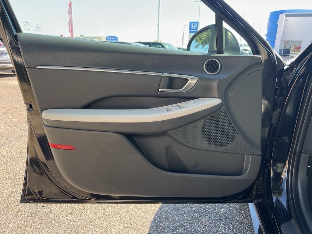used 2023 Hyundai Sonata car, priced at $20,486
