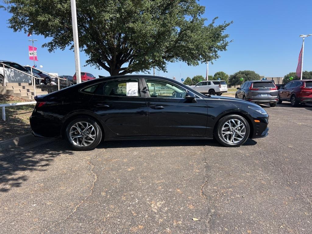 used 2023 Hyundai Sonata car, priced at $20,486