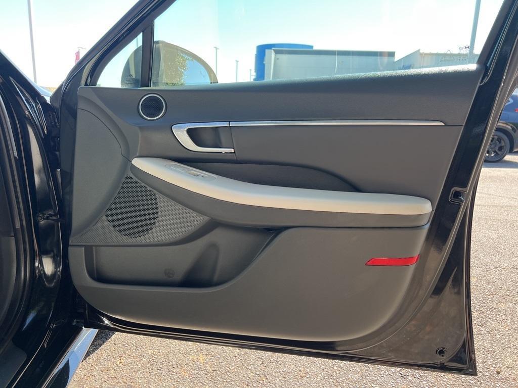 used 2023 Hyundai Sonata car, priced at $20,486