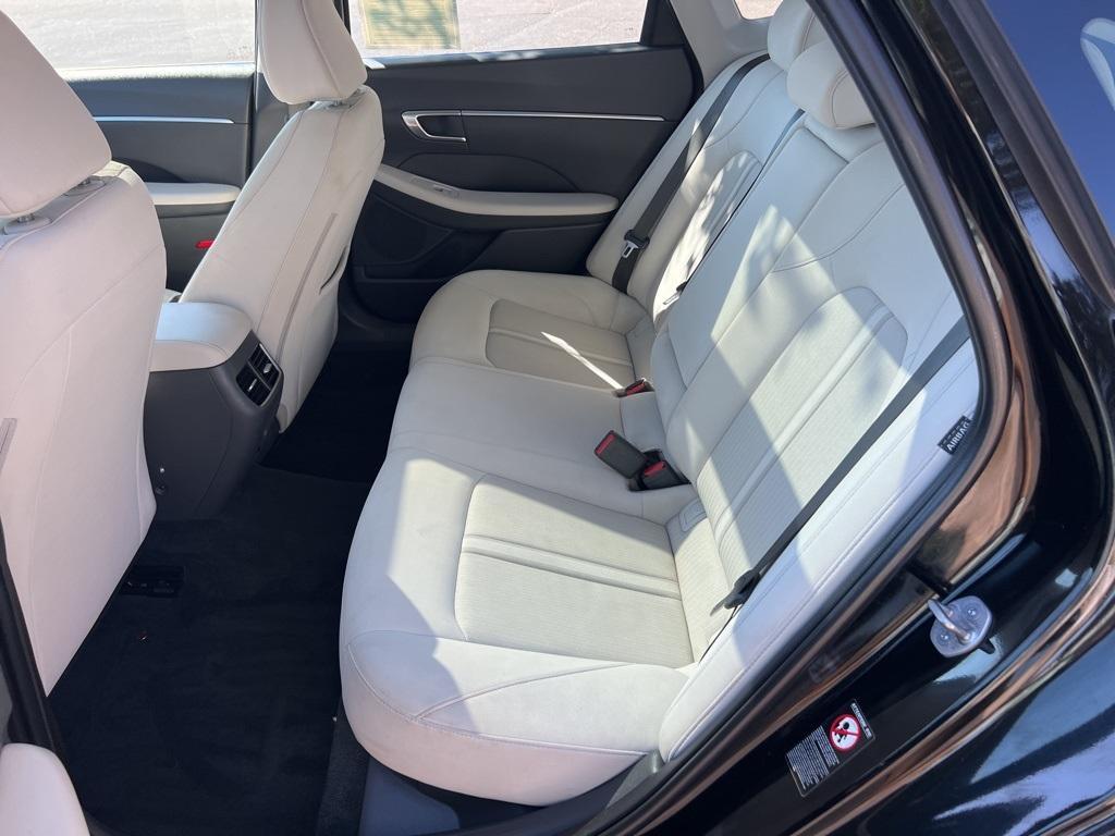 used 2023 Hyundai Sonata car, priced at $20,486