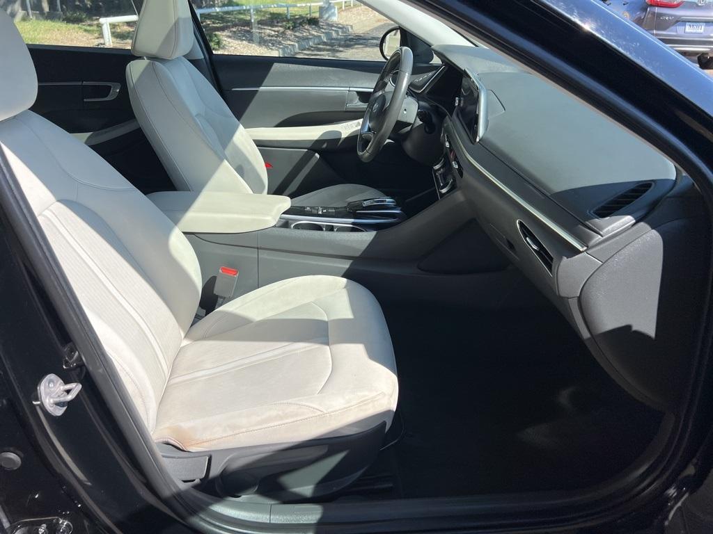 used 2023 Hyundai Sonata car, priced at $20,486