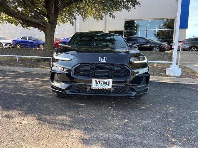 used 2023 Honda HR-V car, priced at $24,216