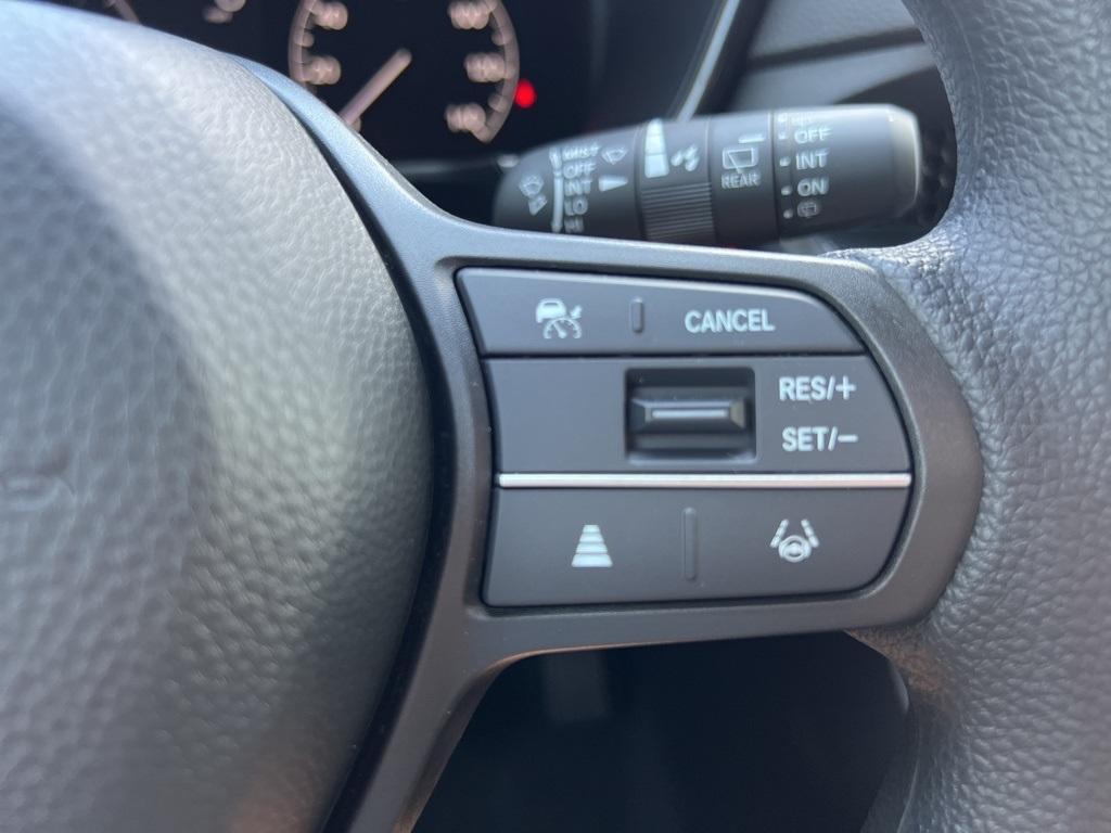 new 2026 Honda CR-V car, priced at $35,000