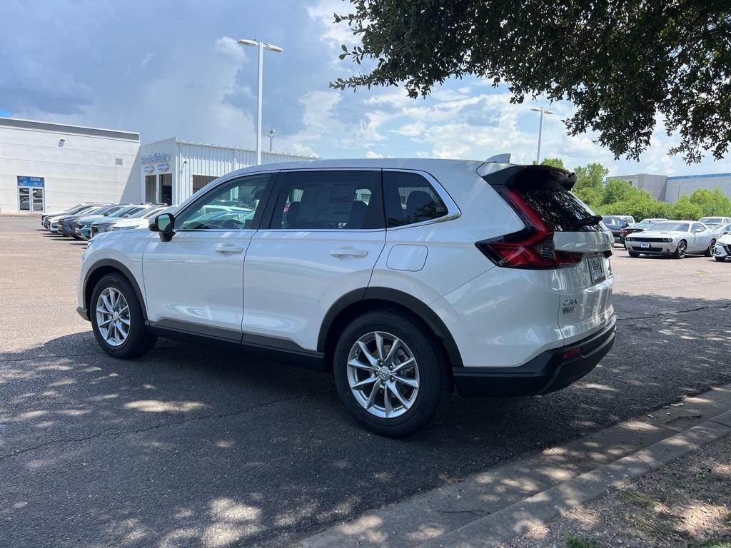 new 2026 Honda CR-V car, priced at $35,000