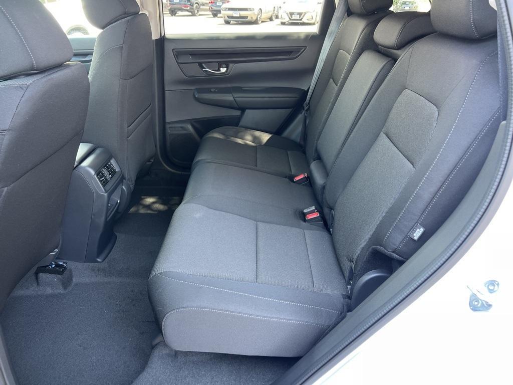 new 2026 Honda CR-V car, priced at $35,000