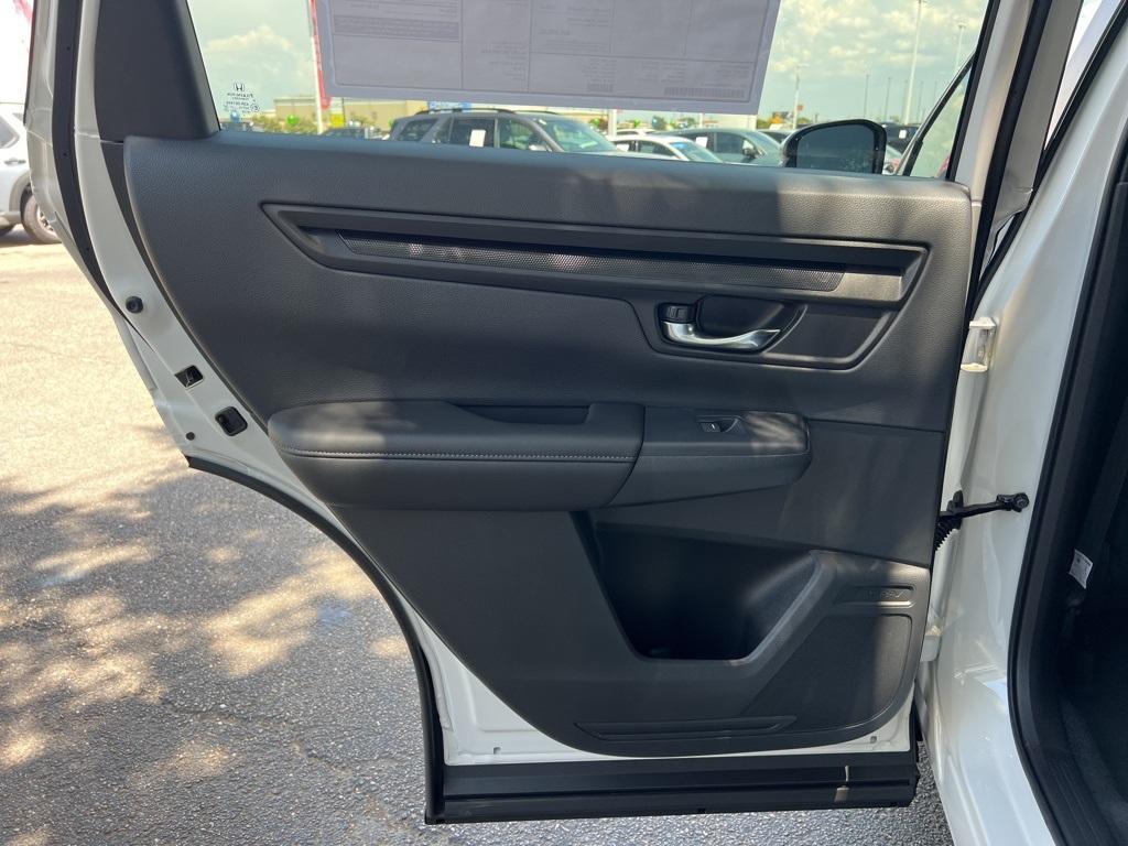 new 2026 Honda CR-V car, priced at $35,000