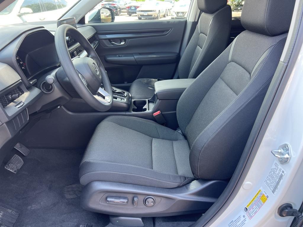 new 2026 Honda CR-V car, priced at $35,000