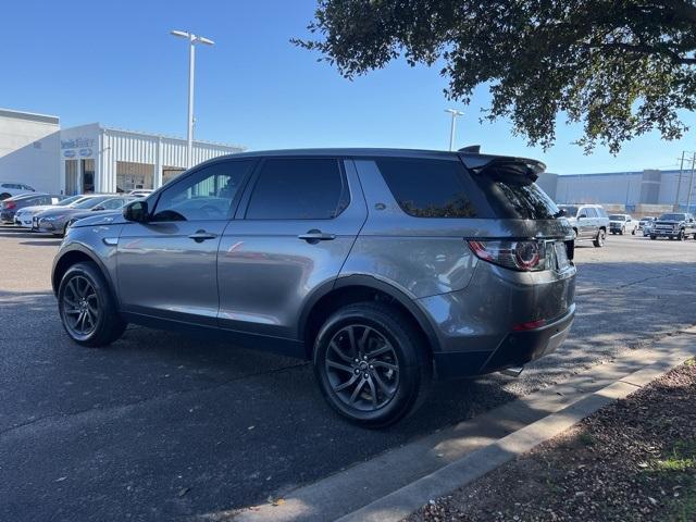 used 2019 Land Rover Discovery Sport car, priced at $16,963