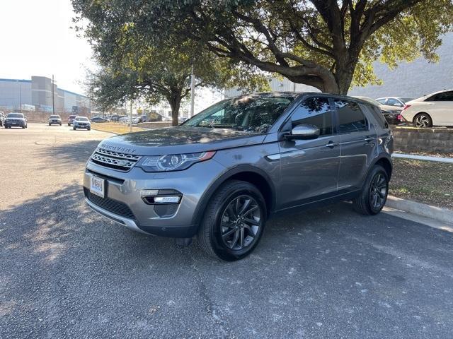 used 2019 Land Rover Discovery Sport car, priced at $16,963