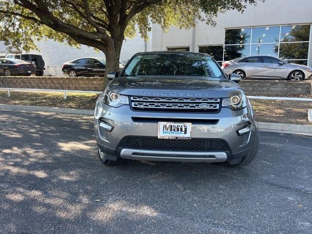 used 2019 Land Rover Discovery Sport car, priced at $16,963