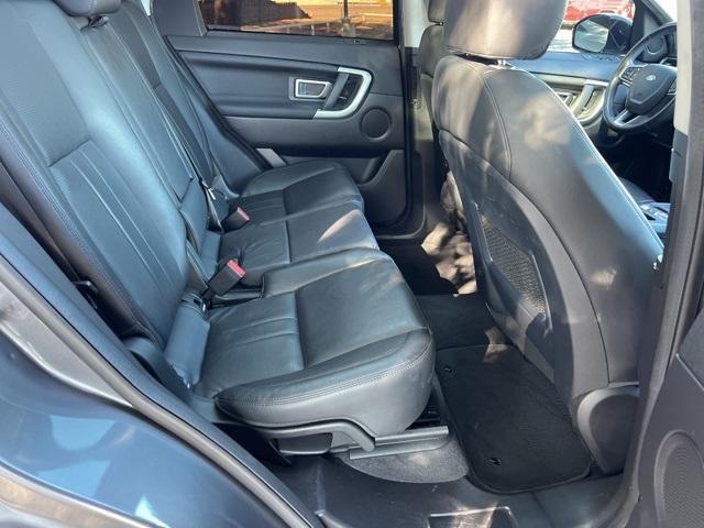 used 2019 Land Rover Discovery Sport car, priced at $16,963