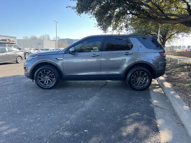 used 2019 Land Rover Discovery Sport car, priced at $16,963