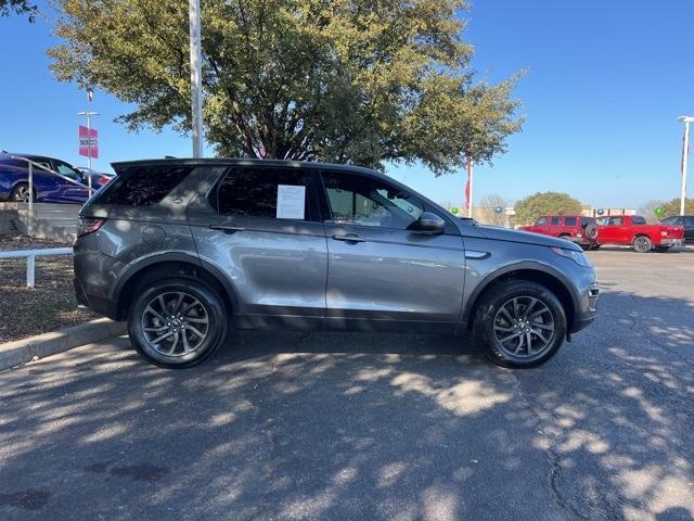 used 2019 Land Rover Discovery Sport car, priced at $16,963