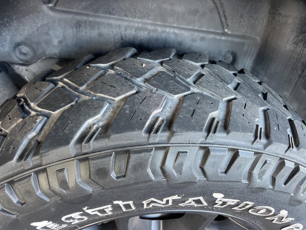 used 2021 Jeep Wrangler Unlimited car, priced at $29,902