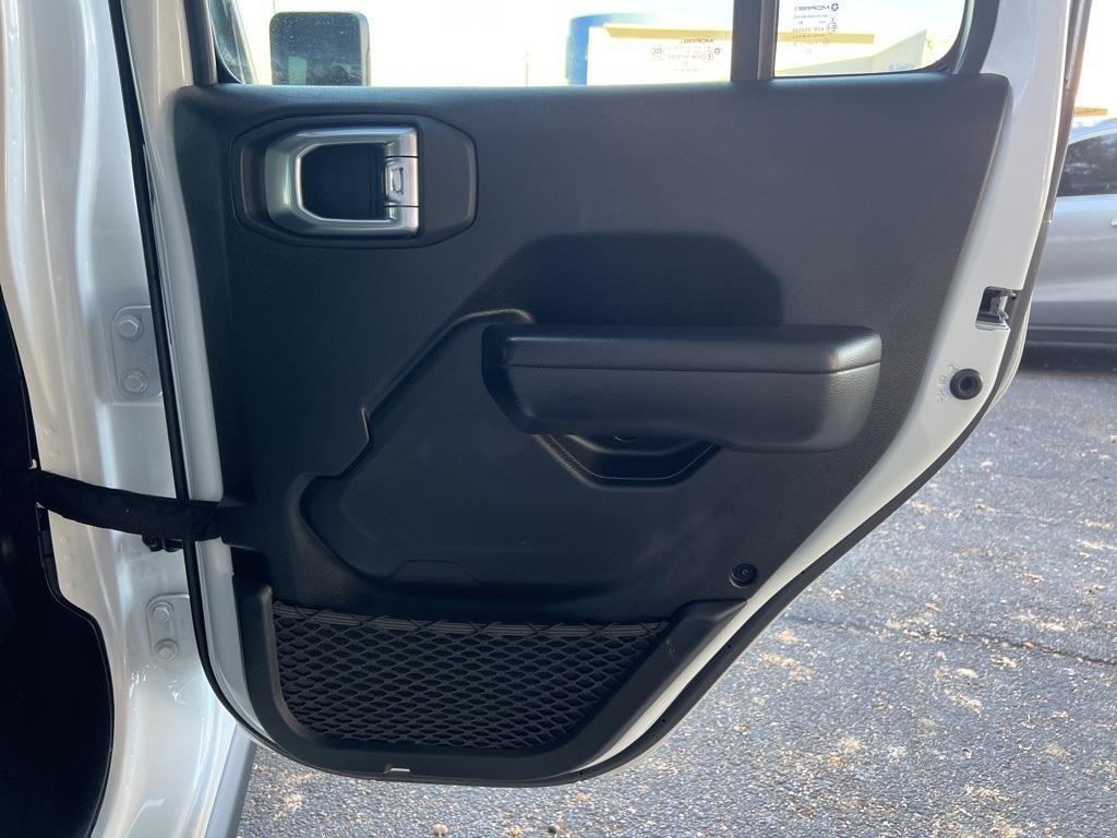 used 2021 Jeep Wrangler Unlimited car, priced at $29,902