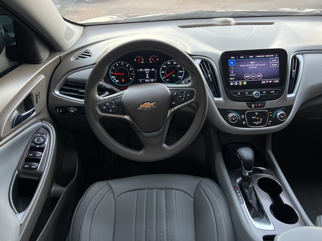used 2021 Chevrolet Malibu car, priced at $16,509