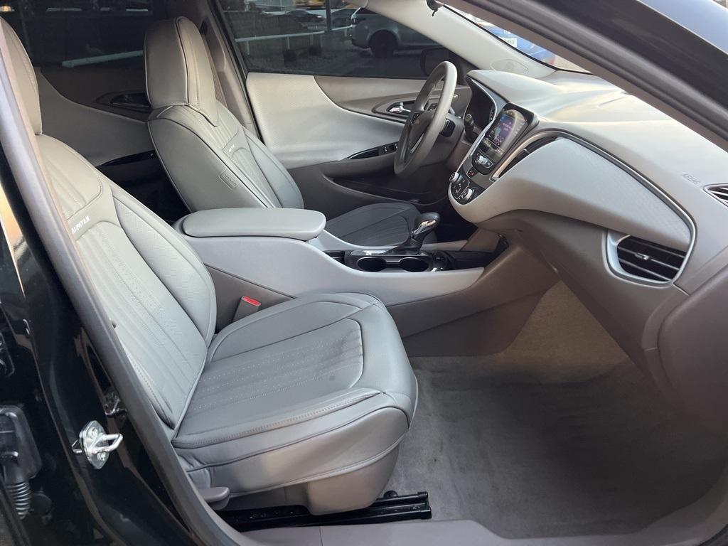used 2021 Chevrolet Malibu car, priced at $16,509