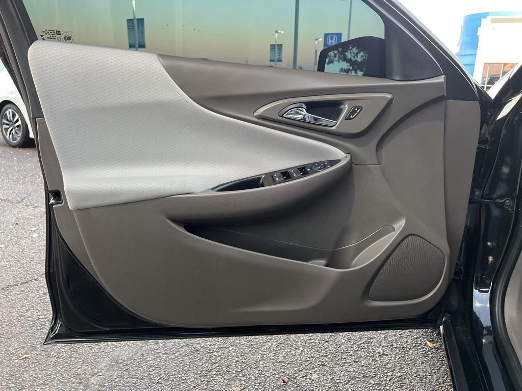 used 2021 Chevrolet Malibu car, priced at $16,509