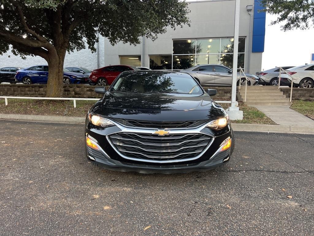 used 2021 Chevrolet Malibu car, priced at $16,509