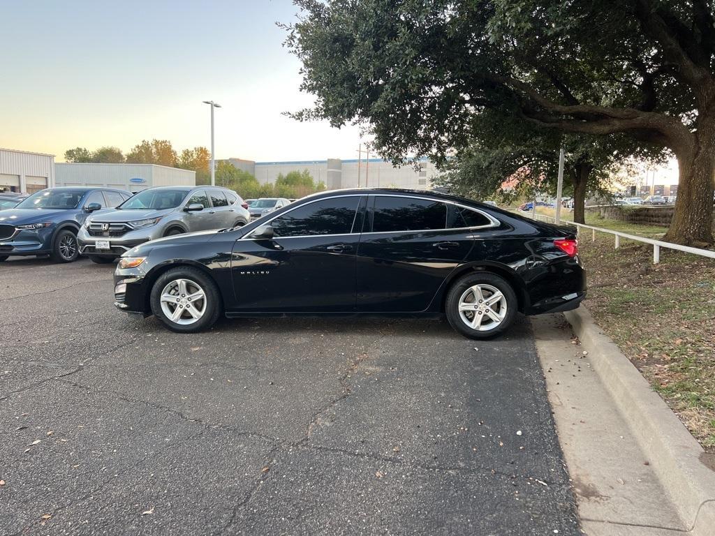 used 2021 Chevrolet Malibu car, priced at $16,509