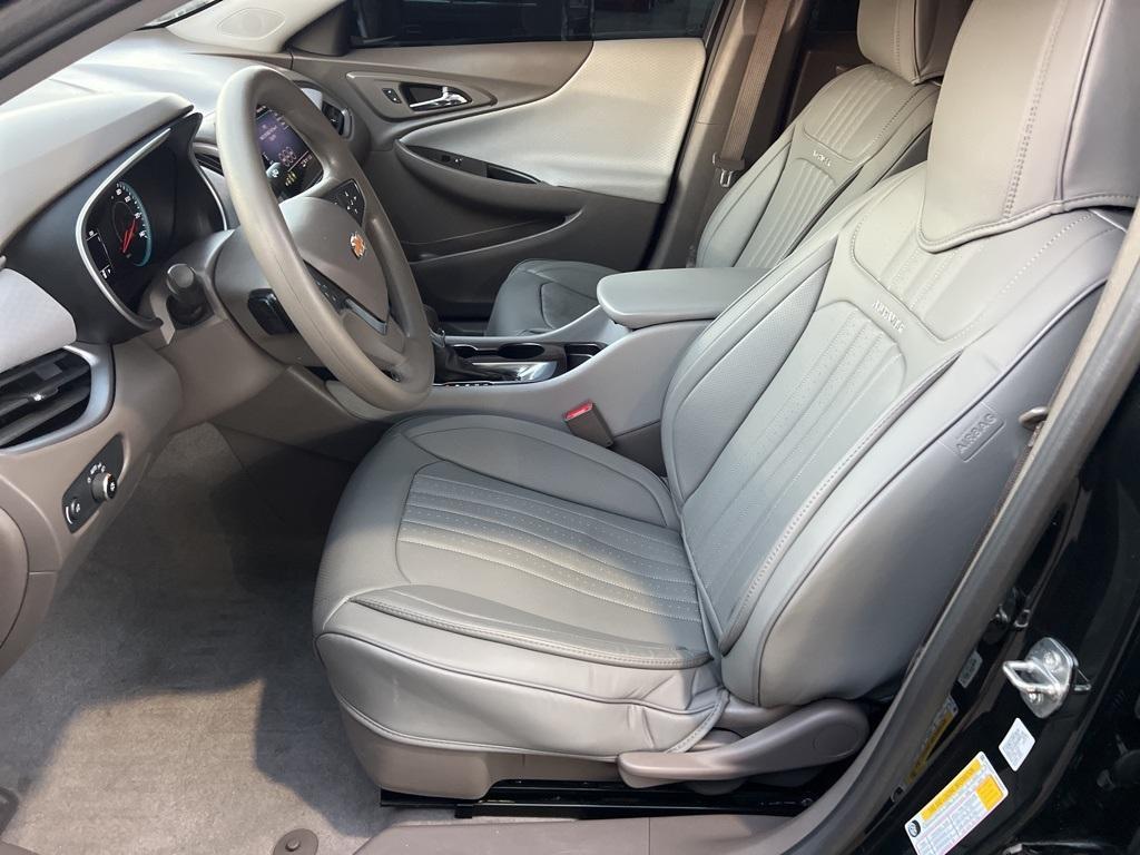 used 2021 Chevrolet Malibu car, priced at $16,509