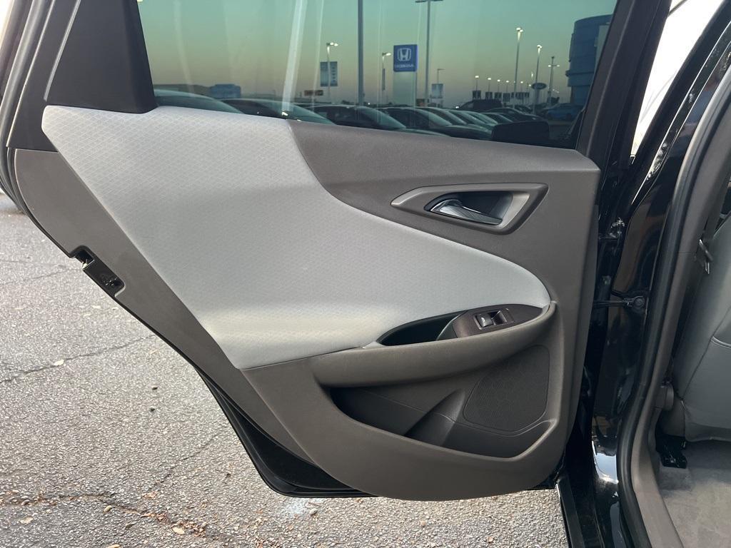 used 2021 Chevrolet Malibu car, priced at $16,509