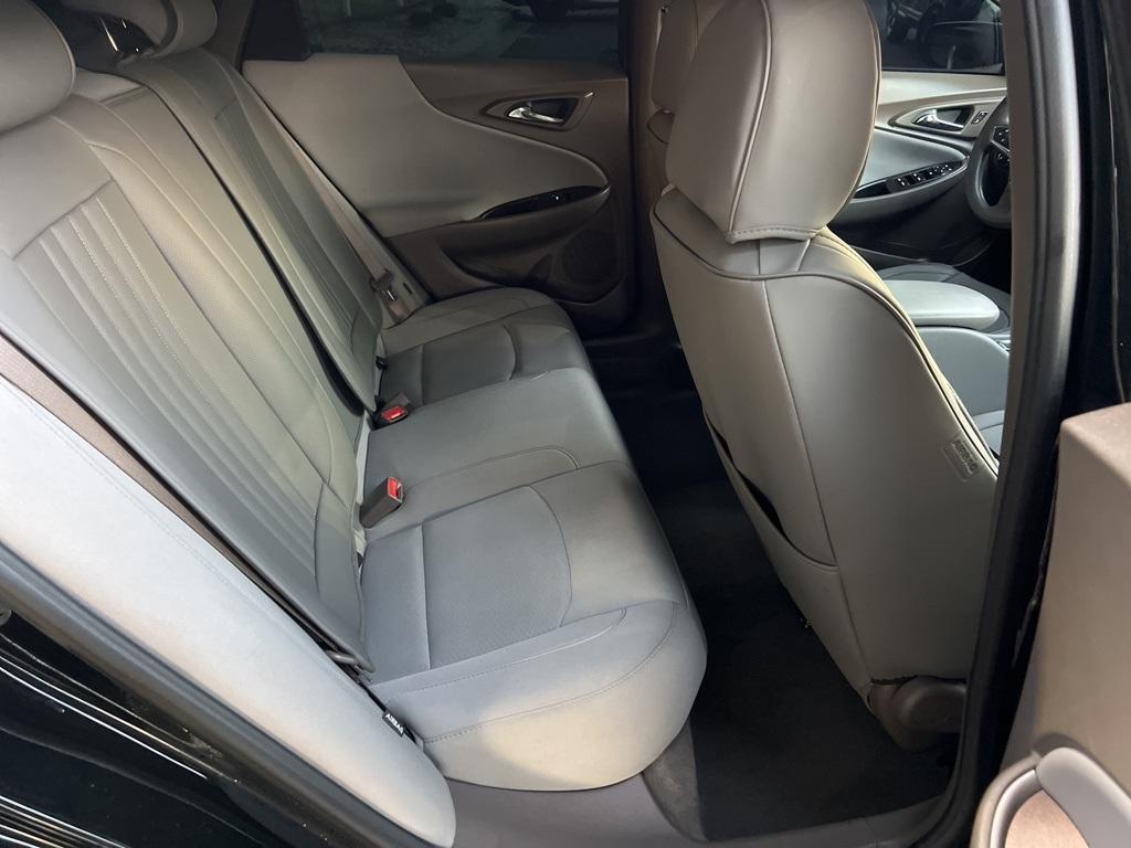 used 2021 Chevrolet Malibu car, priced at $16,509