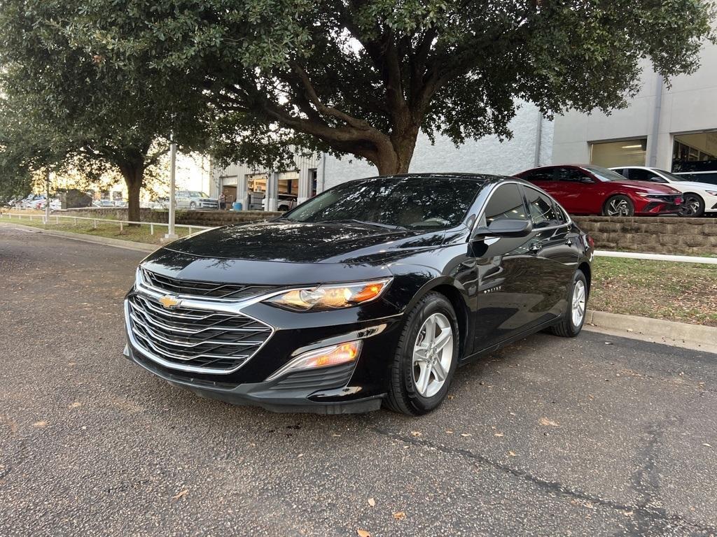 used 2021 Chevrolet Malibu car, priced at $16,509