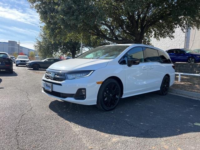 new 2025 Honda Odyssey car, priced at $44,920