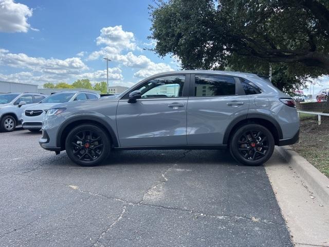 used 2024 Honda HR-V car, priced at $27,798