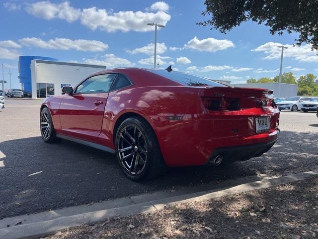 used 2010 Chevrolet Camaro car, priced at $19,921