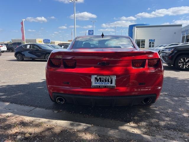 used 2010 Chevrolet Camaro car, priced at $19,921