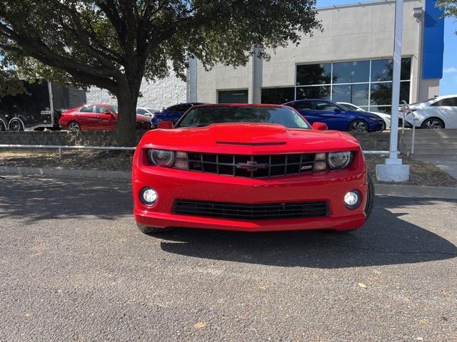 used 2010 Chevrolet Camaro car, priced at $19,921