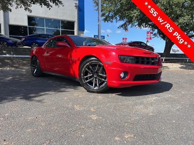 used 2010 Chevrolet Camaro car, priced at $19,921