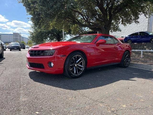 used 2010 Chevrolet Camaro car, priced at $19,921