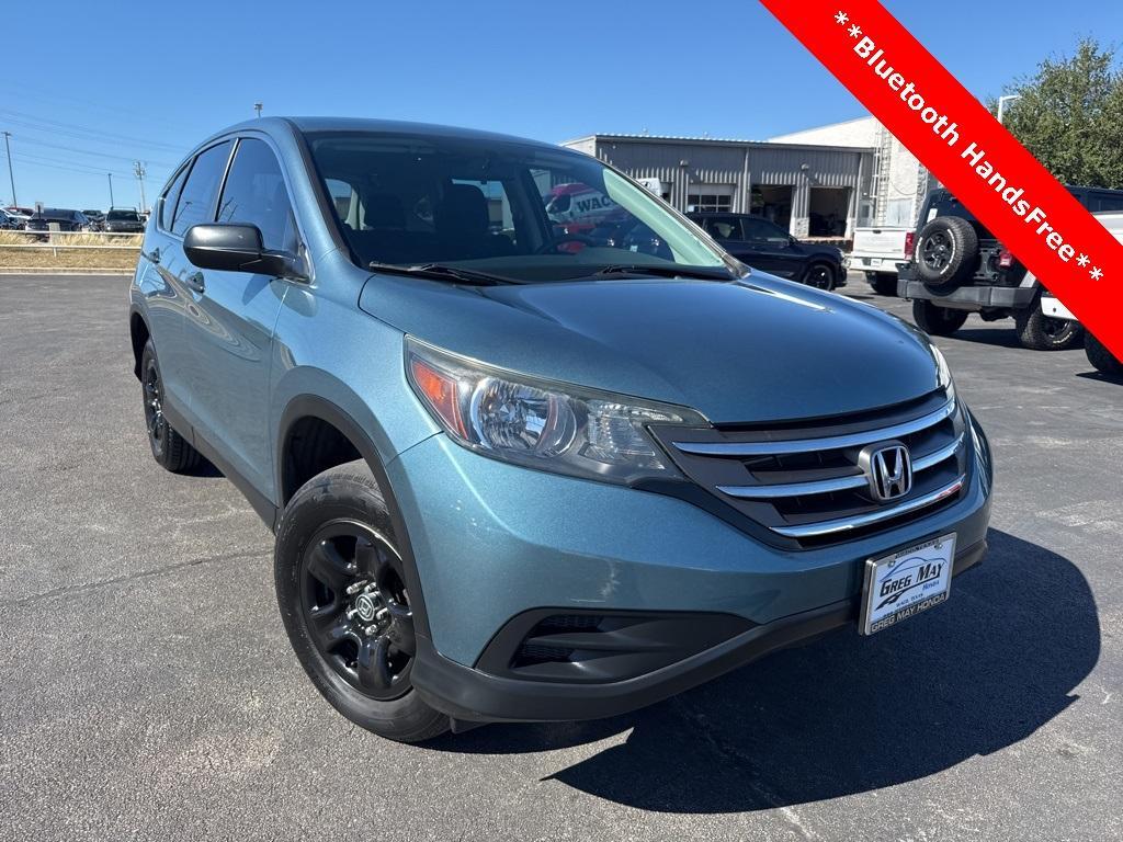 used 2014 Honda CR-V car, priced at $14,380