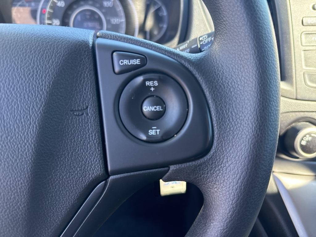 used 2014 Honda CR-V car, priced at $14,380