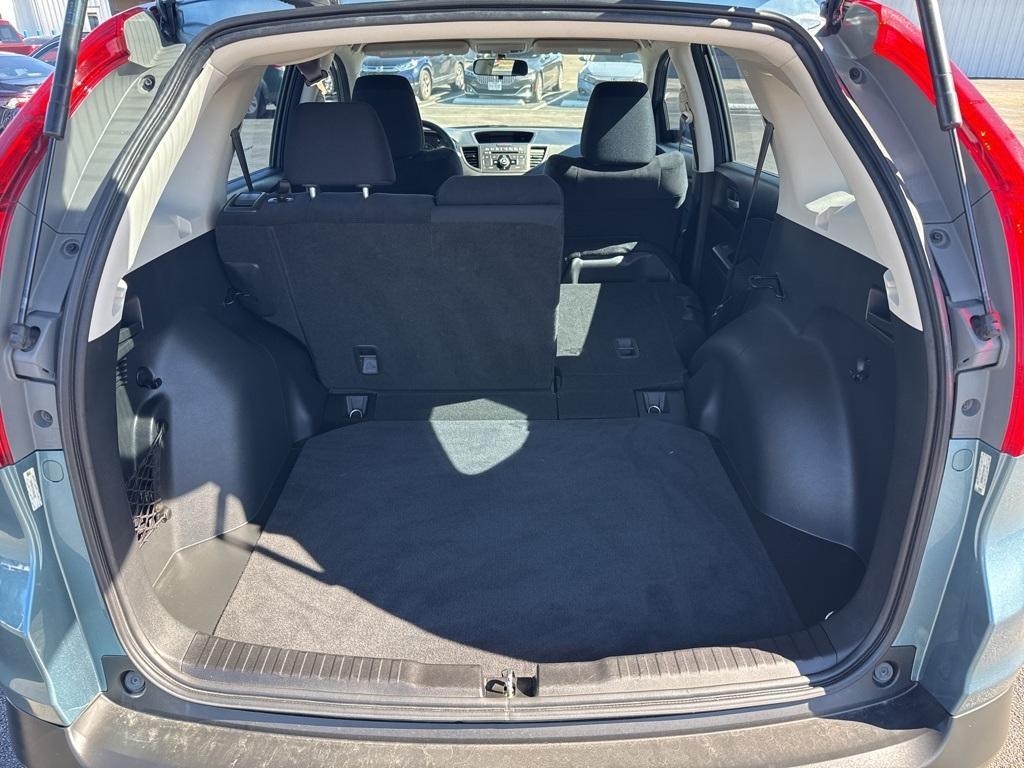 used 2014 Honda CR-V car, priced at $14,380