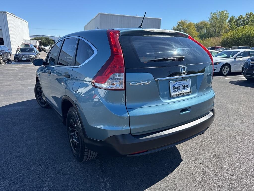used 2014 Honda CR-V car, priced at $14,380