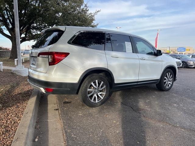 used 2020 Honda Pilot car, priced at $22,953