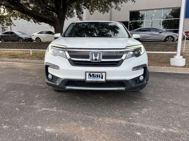 used 2020 Honda Pilot car, priced at $22,953