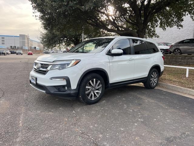 used 2020 Honda Pilot car, priced at $22,953