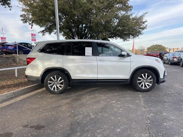 used 2020 Honda Pilot car, priced at $22,953