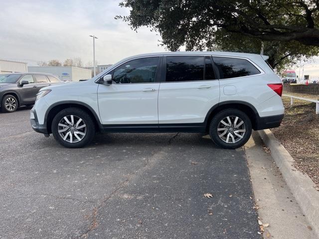 used 2020 Honda Pilot car, priced at $22,953